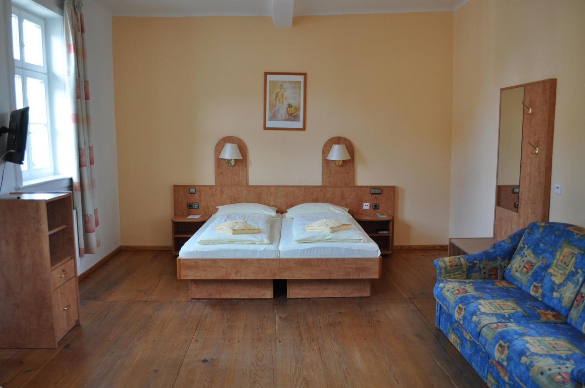 Schlosshotel Am Hainich Behringen  Cameră foto