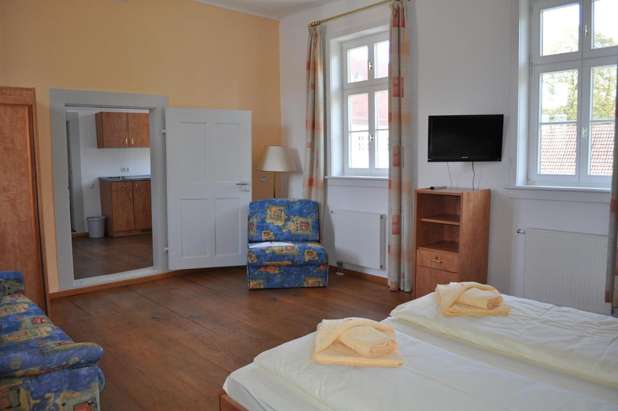 Schlosshotel Am Hainich Behringen  Cameră foto