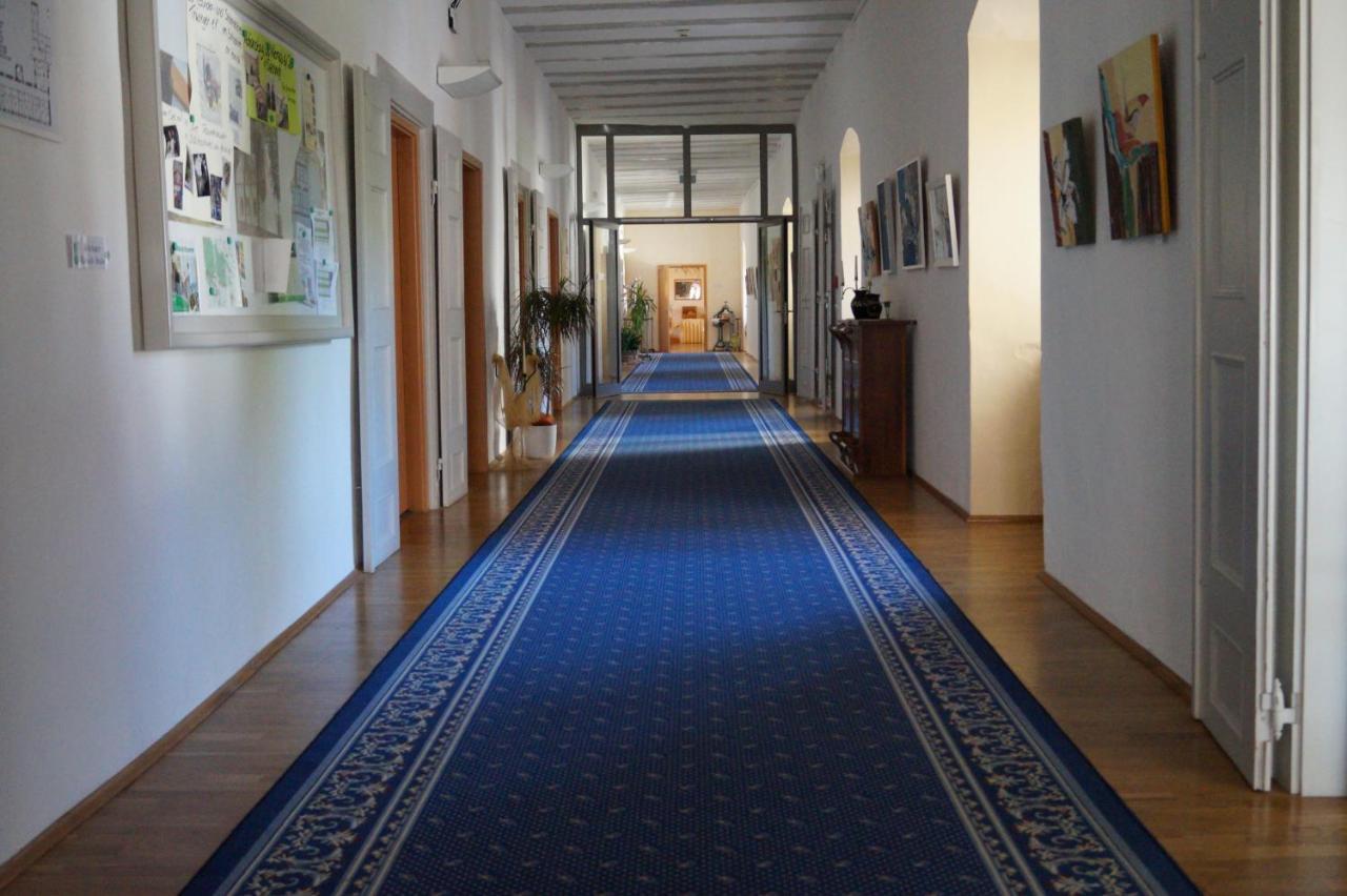 Schlosshotel Am Hainich Behringen  Exterior foto