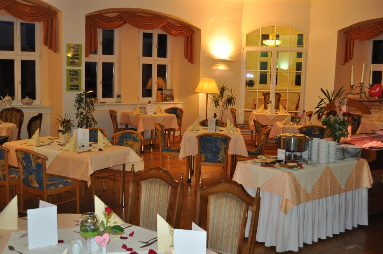 Schlosshotel Am Hainich Behringen  Exterior foto